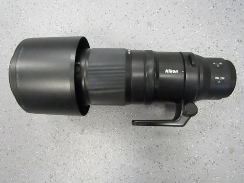 Nikon nikkor 180 600mm - nikon,