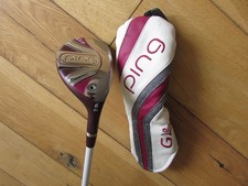 Ladies Ping G Le2 #6 Hybrid /