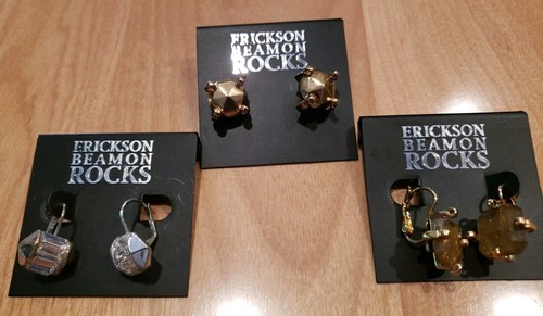 New pair erickson - erickson, beamon
