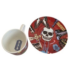 Dead Fragile Dan Baldwin