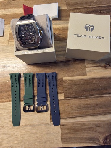 Tsar bomba tb8204q - tb8204q, men's