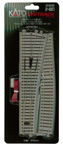 Kato gauge electric point - kato,