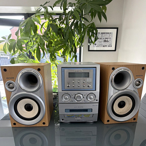 Aiwa m200 micro compact - aiwa,
