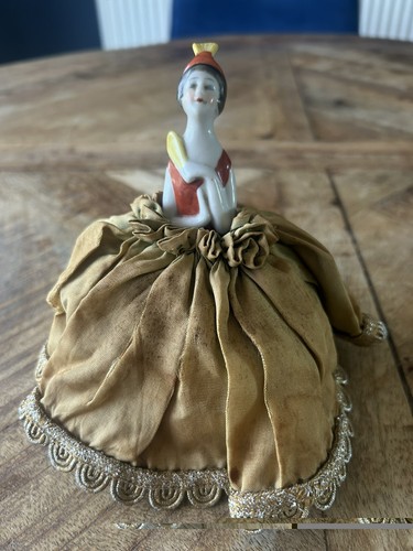 Vintage miniature porcelain - miniature,