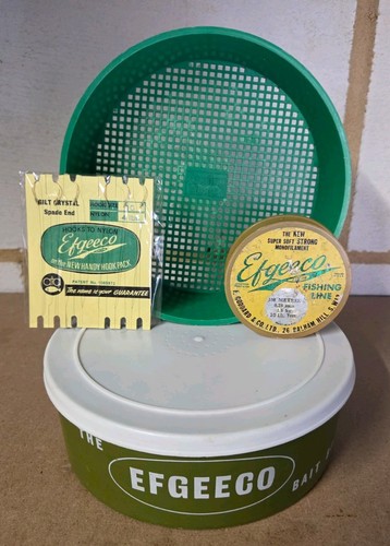 Rare olive green efgeeco - olive,