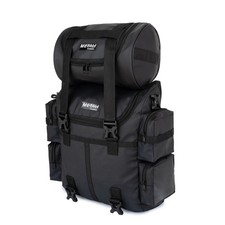 Motorcycle sissy bar bag - sissy,