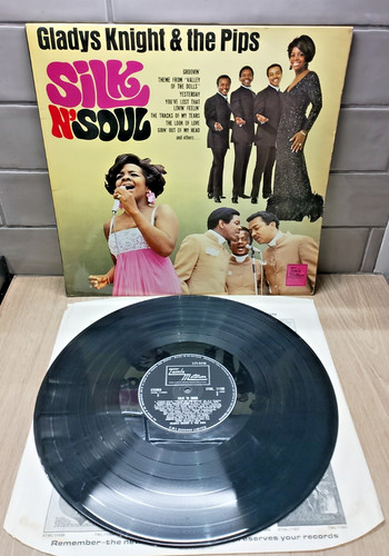 Vinyl gladys knight - vinyl, the