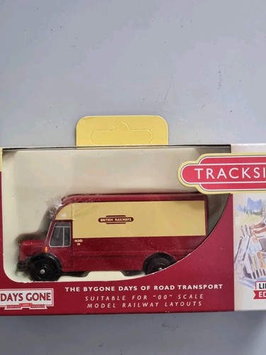 Corgi trackside noddy van - noddy,