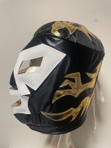 Wagner mexican wrestling - dr,