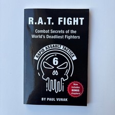 R.A.T. FIGHT Combat Secrets of