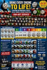 A Fan-art Thomas and Friends