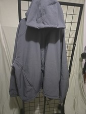 Men's All in Motion Gray Cold Weather Fleece Lined Jacket Size 4XL