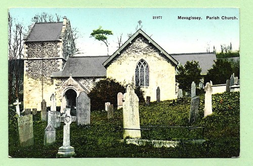 Cornwall colored - (c044),