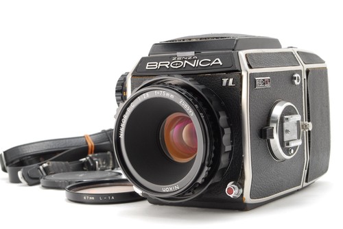 Near mint zenza bronica - [near,