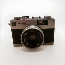Yashica Electro 35 MC Vintage