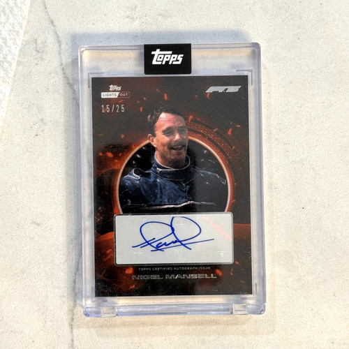 2025 topps lights - 2025,
