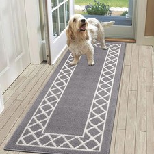 SHACOS Non Slip Hallway Runner