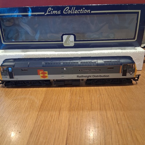 Lima gauge class 348 - lima, oo