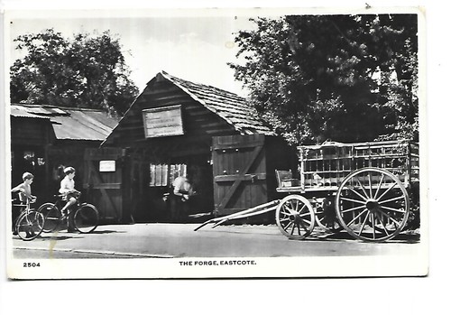 The forge eastcote black - forge,