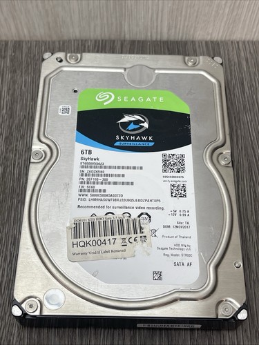 Seagate skyhawk 5 - skyhawk, tb