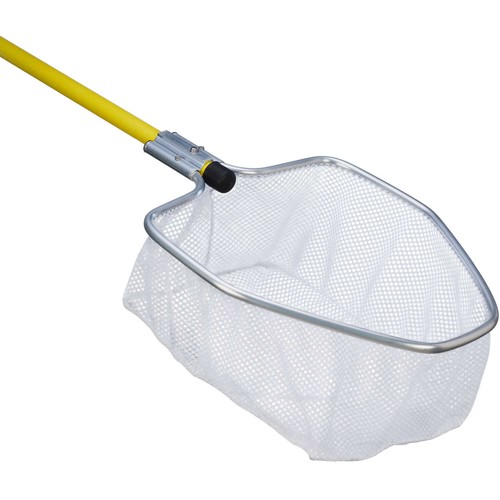 Electro shock creek dip net - electro-shock,