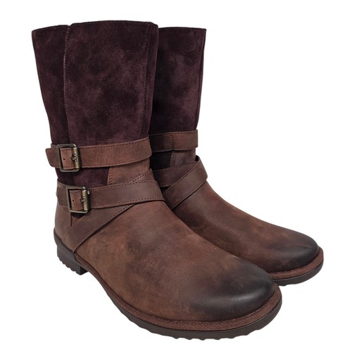 New ugg simmens boots - new, 9