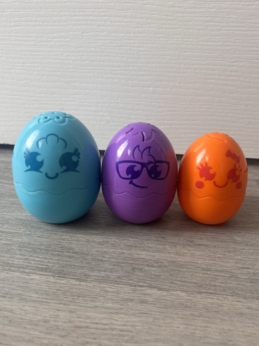 Tomy set nesting eggs - nesting,
