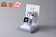 Bitaxe Gamma 601 BTC Solo Miner 1.2TH/s BM1370 ASIC Chip Bitcoin Lottery Miner