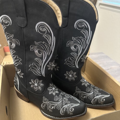 Iuv cowboy boots women size - iuv,