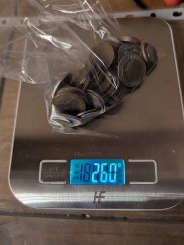 250g minimum mixed - minimum, world