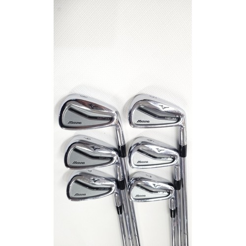 Mizuno forged iron set - iron, s