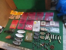 MODEL BOAT KIT ACCESSORIES