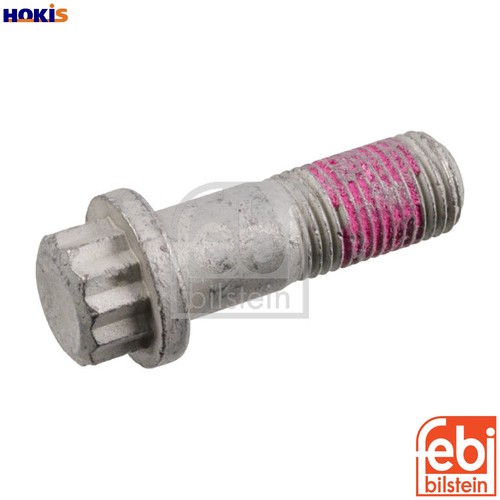 Bolt brake caliper 182468 - bolt,