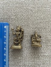 Mini Brass Statues Hindu