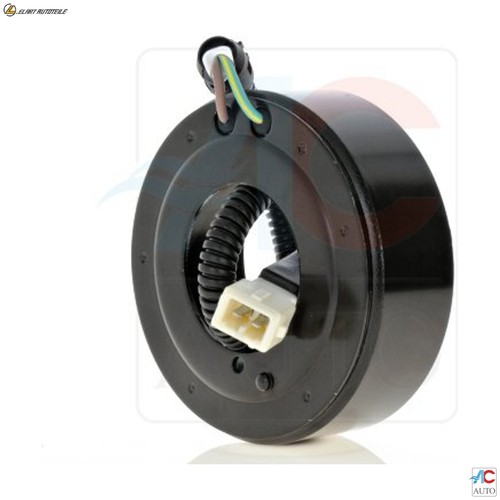 Coil magnetic clutch - magnetic,