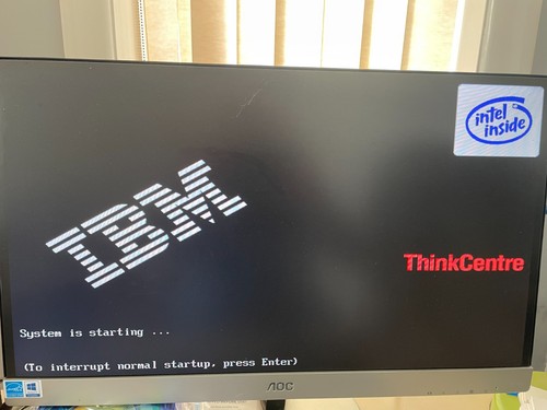 Ibm thinkcentre a50 celeron - ibm,