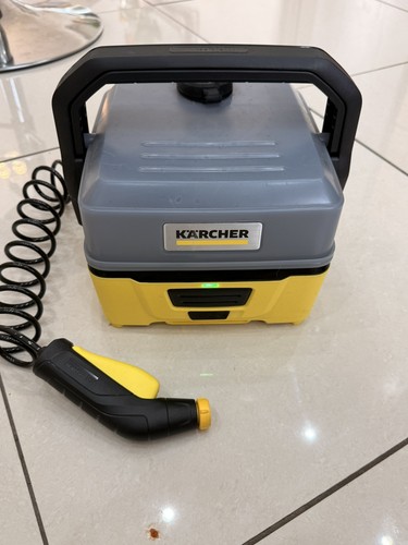 Karcher oc3 portable cordless - portable,