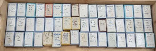 Watch parts new - new, stock