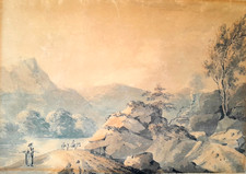 FRANCIS NICHOLSON 1753-1844