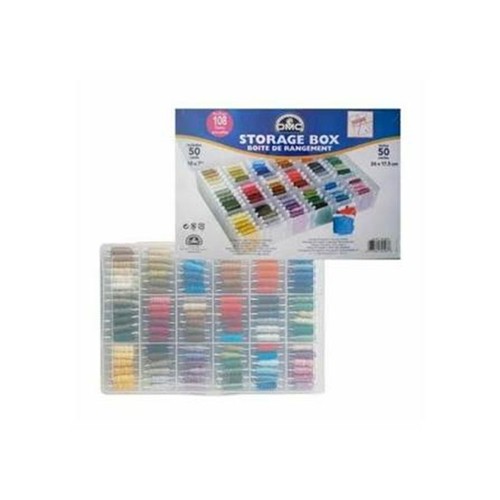 Dmc storage organiser - storage,