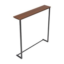 Single Layer Narrow Side Table