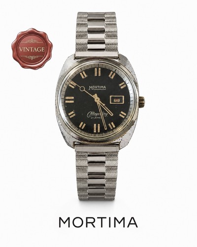 Mortima men manual wind - mortima,