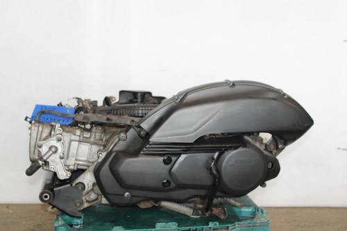 Yamaha xmax 125 engine - yamaha,