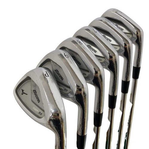 Mizuno irons - mizuno,