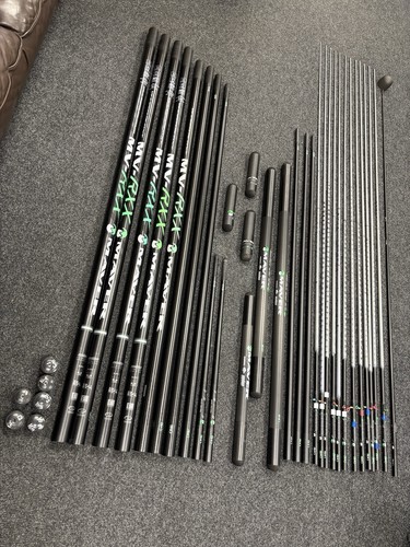 Maver rxx pole - maver, match