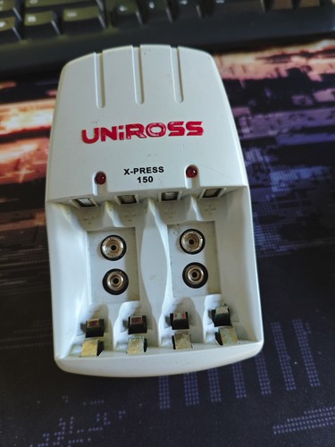Uniross press 150 - uniross,