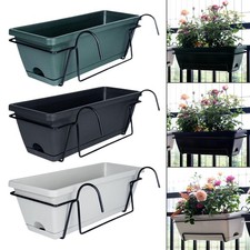 Hanging Planter for Balcony