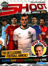 Shoot Annual 2014 by Pedigree Books Ltd Book The Cheap Fast Free Post