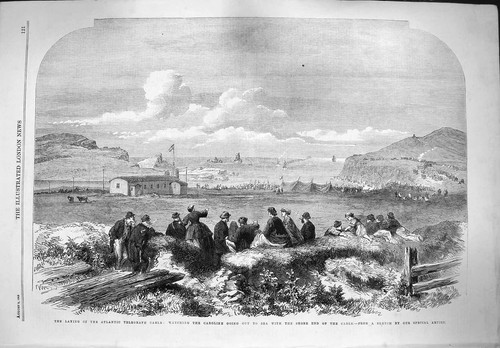 Original old antique print - antique,