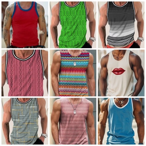 Breathable sports vest fitness - vest,